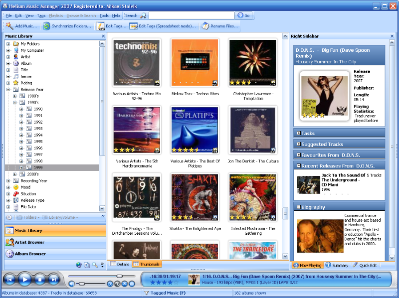 Helium Music Manager Pe 17.4.564.0 Repack & Portable by Elchupacabra – (64 MB) Helium Music Manager Pe 17.4.564.0 Repack & Portable by Elchupacabra – (64 MB)