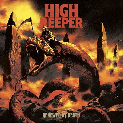  High Reeper - Renewed By Death (2024) 