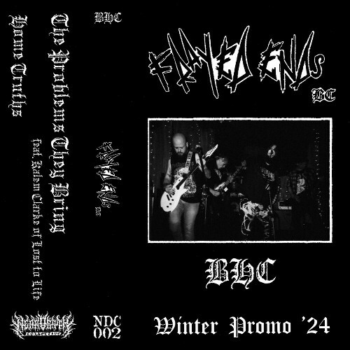  Frayed Ends BC - Winter Promo '24 (2024) 