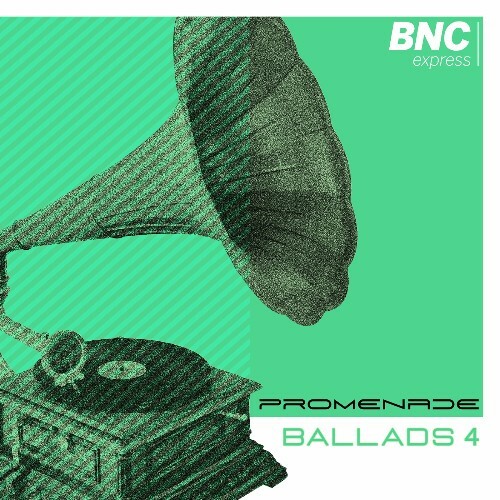  Promenade - Ballads 4 (2024) 