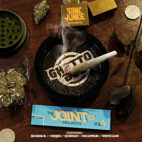  Vinyl Junkie - Joint Projects Volume 4 (2024) 