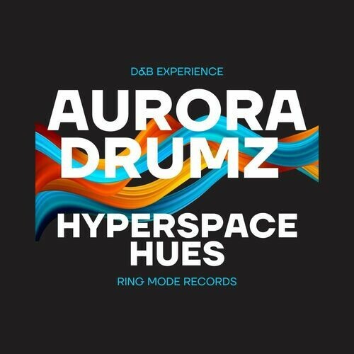 VA - Aurora Drumz - Hyperspace Hues (2023) (MP3)