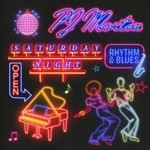 PJ Morton — Saturday Night (2026)