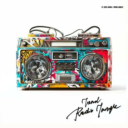 Jamal - Radio Jungle (2025) Jamal - Radio Jungle (2025)