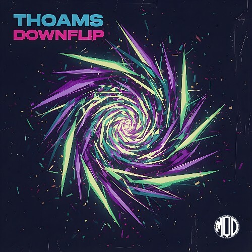  Thoams - Downflip (2025) 