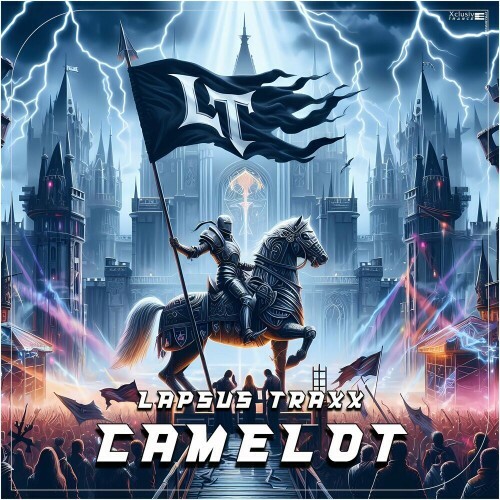 VA - Lapsus Traxx - Camelot (2024) (MP3)