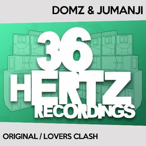 VA -  Domz & Jumanji - Original / Lovers Clash (2024) [MP3] METP3XJ_o