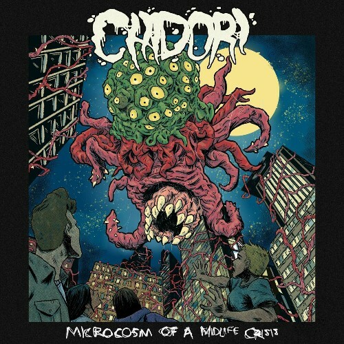  Chidori - Microcosm Of A Midlife Crisis (2025) 