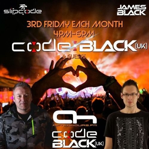  Codeblack - Codeblack Radio Show 011 (2024-11-15) 