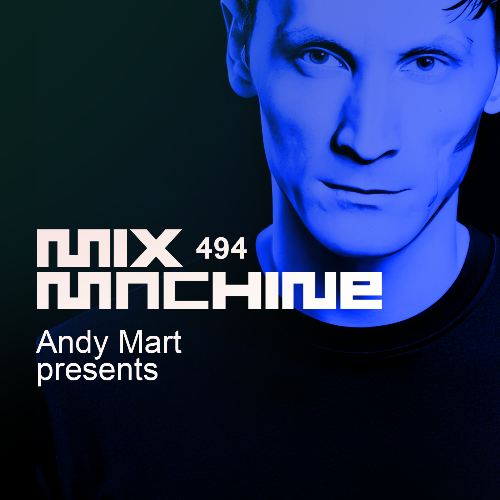  Andy Mart - Mix Machine 494 (2025-08-27) 