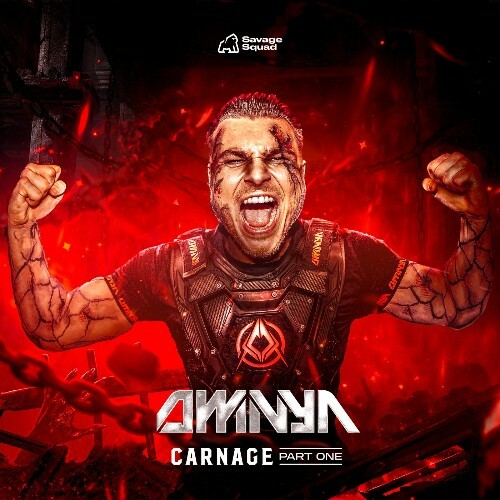  Omnya & The Purge - CARNAGE: PART I (2025) 