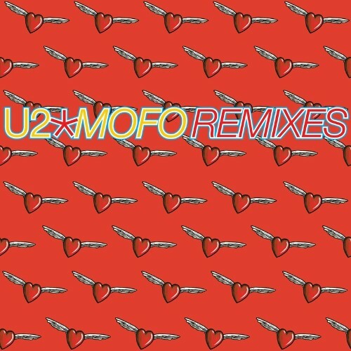  U2 - Mofo Remixes (2024) 