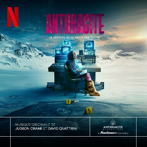  Judson Crane and David Quattrini - Anthracite (Soundtrack from the Netflix Series) (2024) 