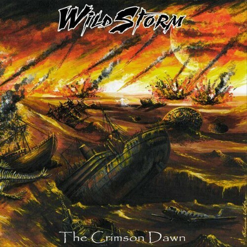  WILD STORM - The Crimson Dawn (2025) 