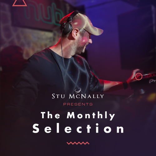 Stu Mcnally - The Monthly Selection 008 (2023-08-23) 
