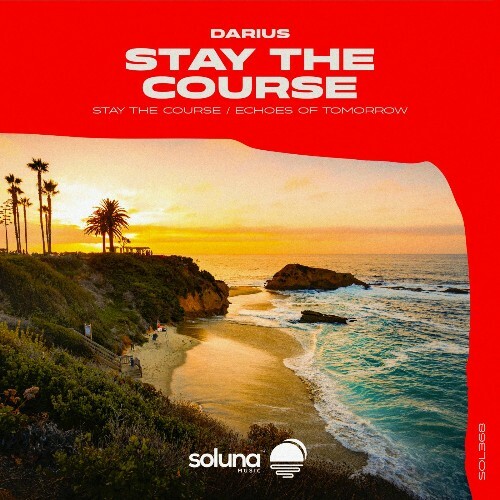  Darius (PL) - Stay the Course (2025) 
