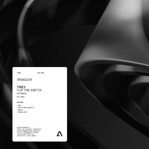 TineX - Flip The Switch (Remixes) (2024) 
