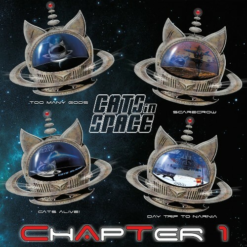  Cats In Space - Chapter 1 (2025) 