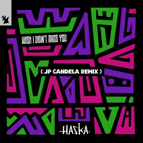  Haska - Wish I Didn't Miss You (Remix) (2025) 