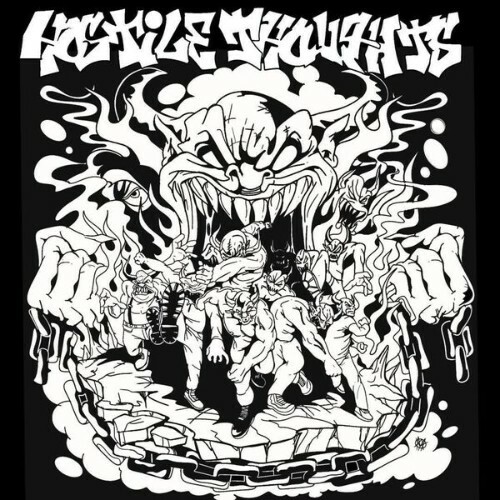 Hostile Thoughts - Crack The Code (2026) Hostile Thoughts - Crack The Code (2026)