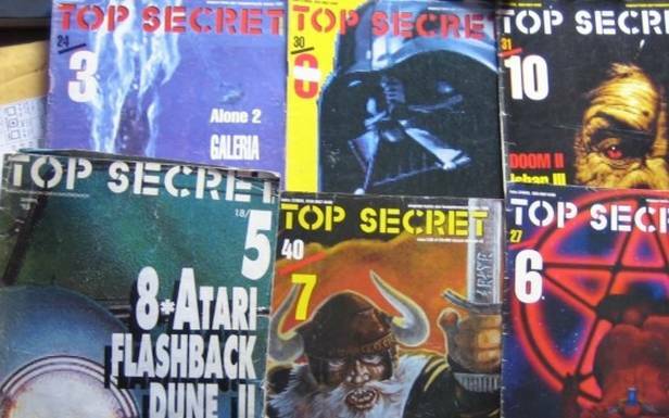 Top Secret [1-54] | pdf