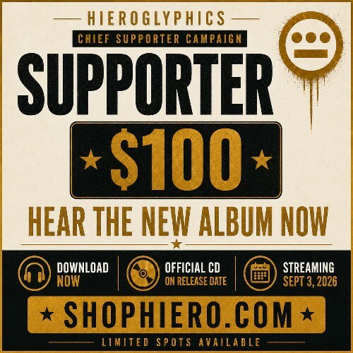  Hieroglyphics - All Said And Done (2026) 