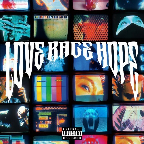  Nickthereal - Love Rage Hope (2025) 