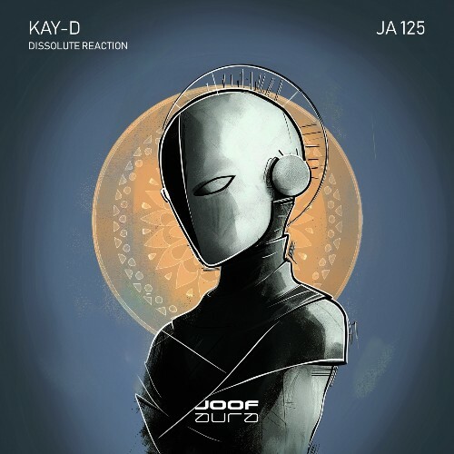  Kay-D - Dissolute Reaction (2025) 