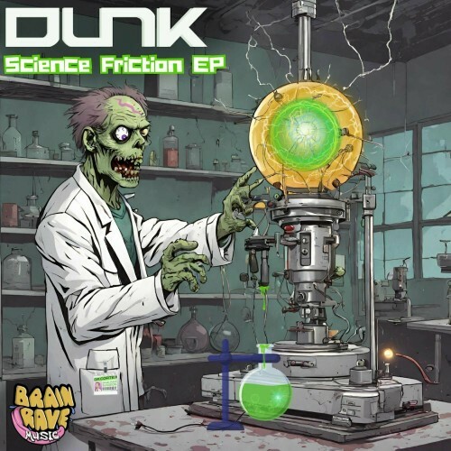  Dunk - Science Friction (2024) 