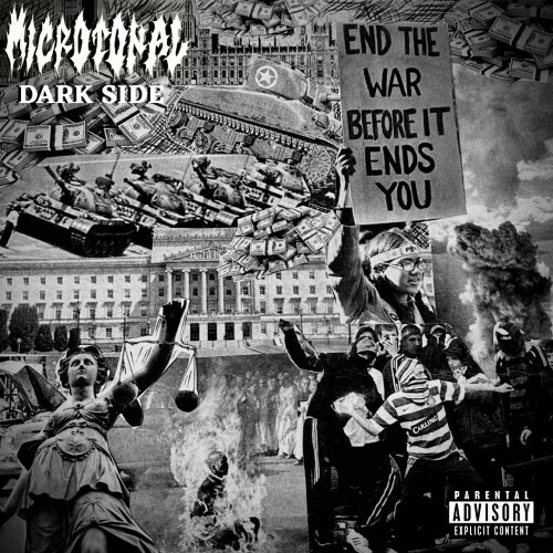  Microtonal - Dark Side (2025) 
