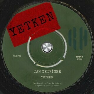  Tan Yetkiner - Yetken (2025) 