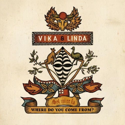  Vika & Linda - Where Do You Come From? (2026) 