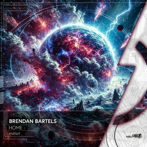  Brendan Bartels - Home (2025) 