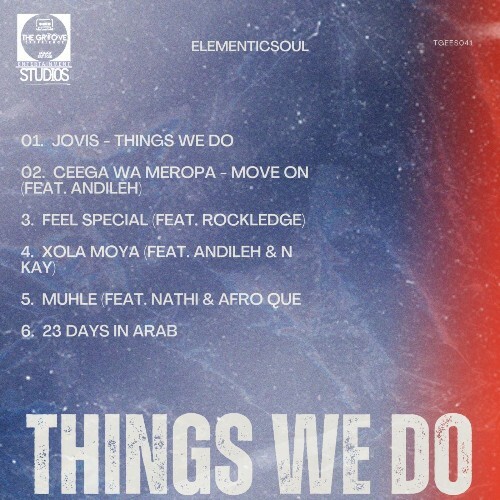  ElementicSoul - Things We Do (2025) 