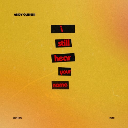  Andy Olinski - I Still Hear Your Name (2026) 