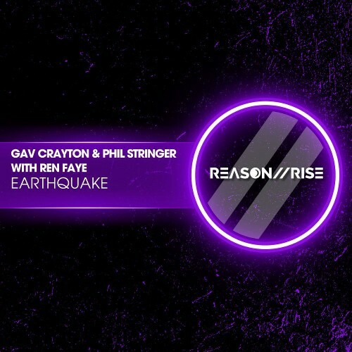  Gav Crayton & Phil Stringer Ft. Ren Faye - Earthquake (2026) 
