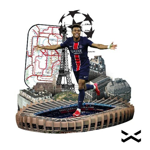  XEMA - DOUÉ À MUNICH (XDLV #2) (2026) 
