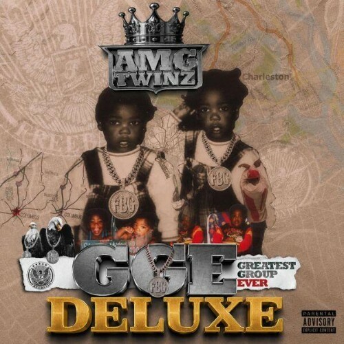  AMG Twinz - Greatest Group Ever (Deluxe) (2026) 