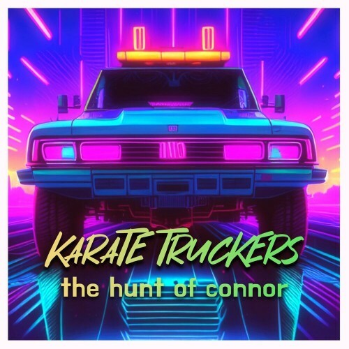  Karate Truckers - The Hunt Of Connor (2024) 