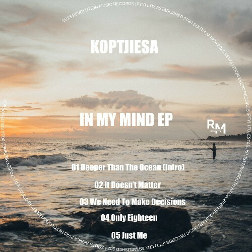  KoptjieSA - In My Mind (2025) 