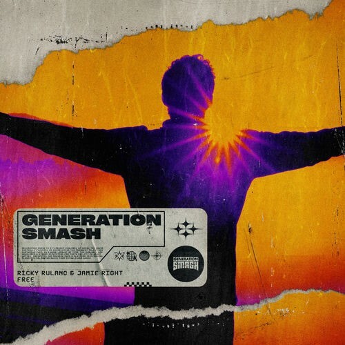  Ricky Rulano & Jamie Right - Free (2026) 