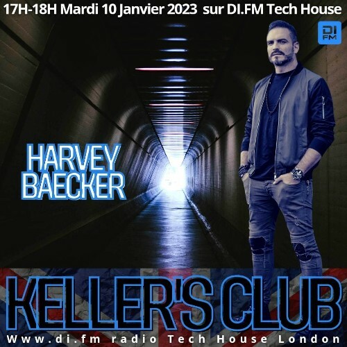  Harvey Baecker - Keller Street Podcast 141 (2023-01-09) 