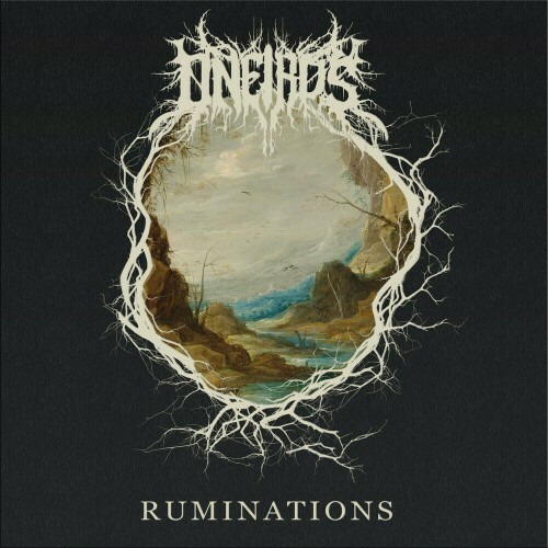  Oneiros - Ruminations (2024) 