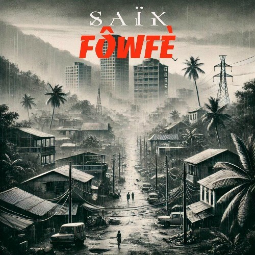  SAIK - F&#244;wf&#232; (2024) 