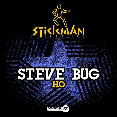 MP3:  Steve Bug & Herve Solar - No Faith, No Dreams (2024) Онлайн