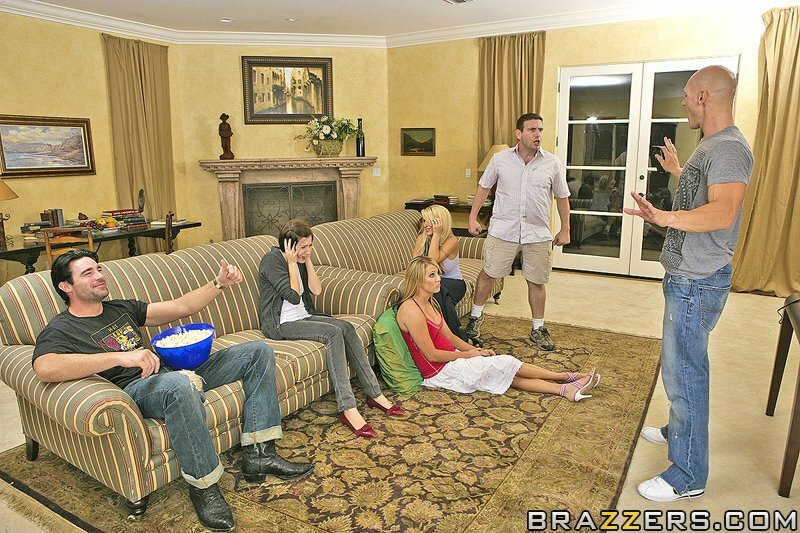holly halston and johnny sins in answer #2198887