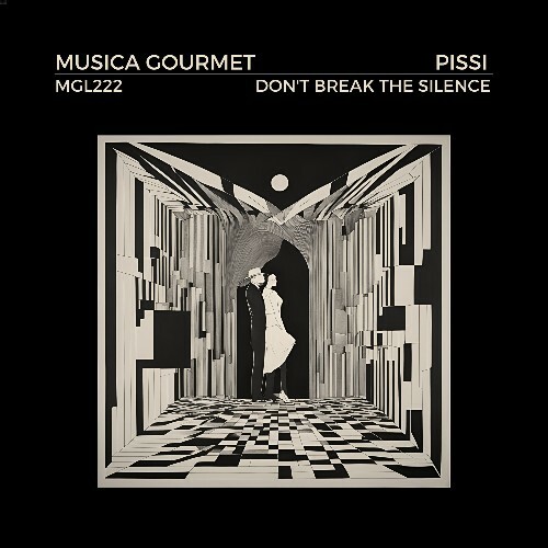 Pissi & Vasiliki - Don't Break The Silence (2024)