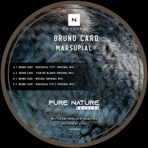  Bruno Caro - Marsupial (2024) 