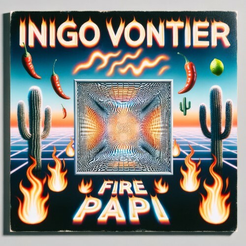  I&#241;igo Vontier - Fire Papi (2024) 