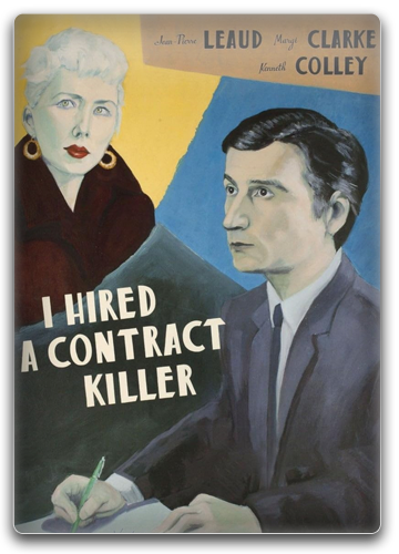 Wynająłem płatnego mordercę / I Hired a Contract Killer (1990) PL.1080p.BDRip.x264.DD2.0-DReaM / Lektor PL
